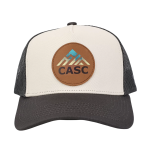 5 Panel Trucker - Front