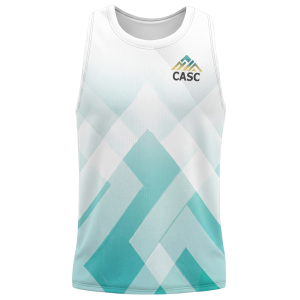 CASC Mens Sleeveless Front