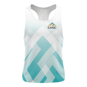 CASC Womens Sleeveless Front